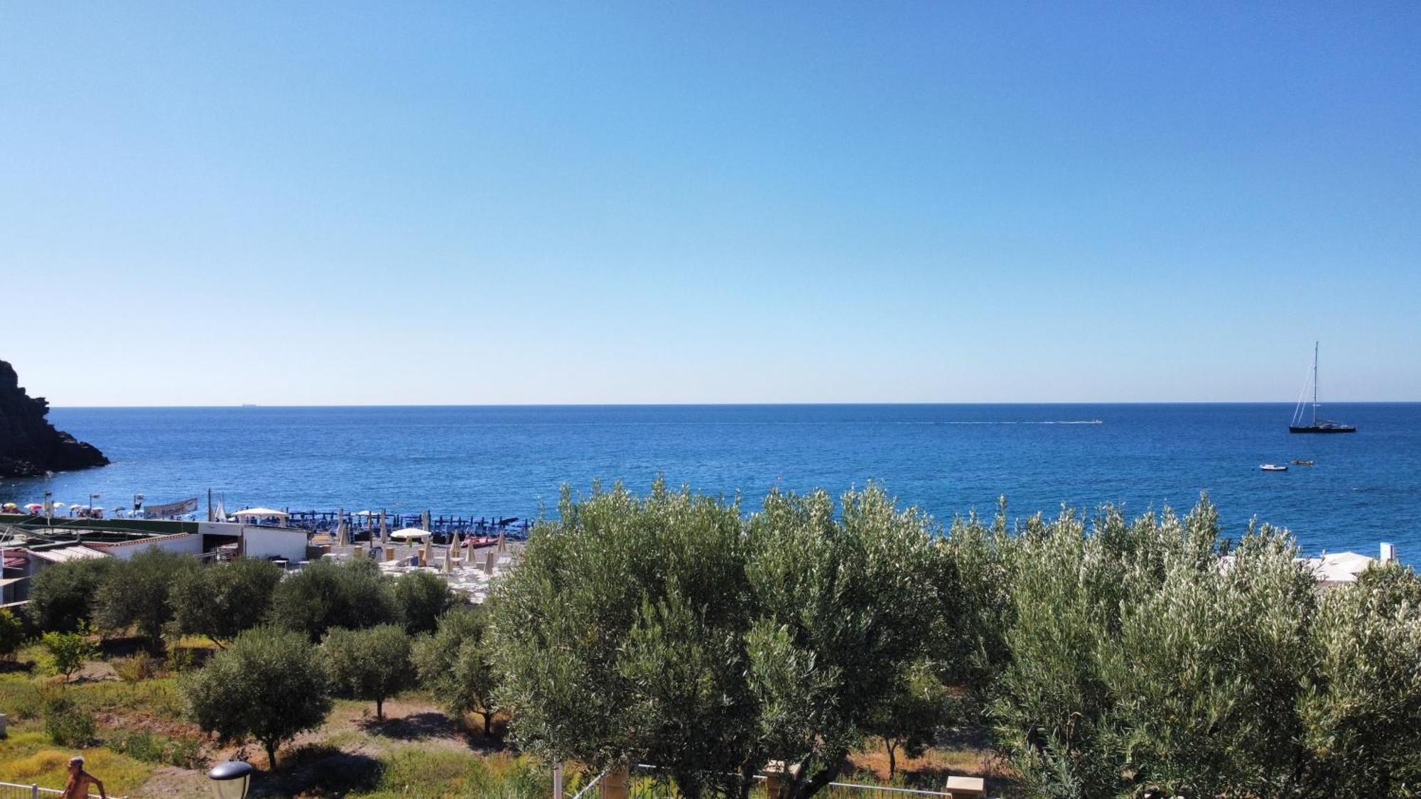 Ferienwohnung Blu Maronti Barano dʼIschia Exterior foto