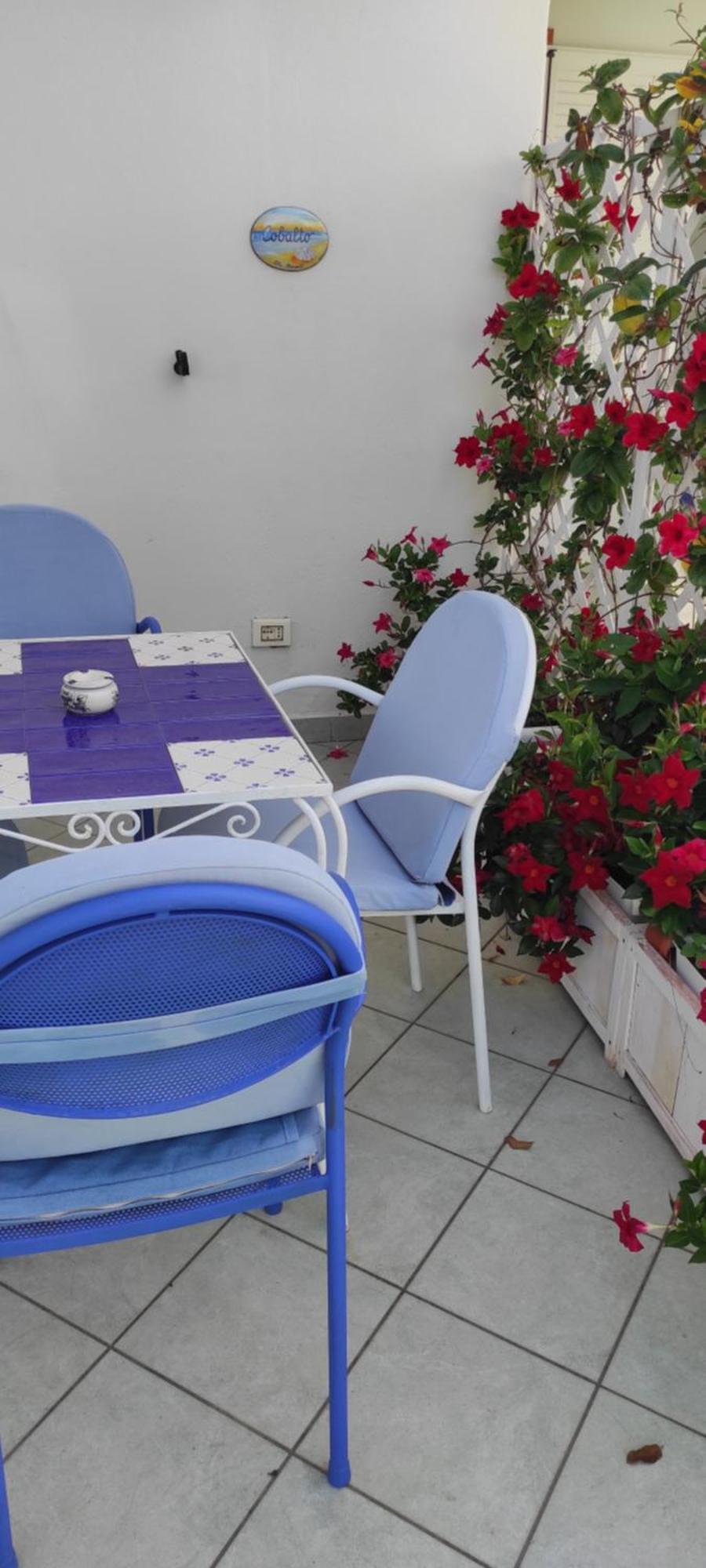 Ferienwohnung Blu Maronti Barano dʼIschia Exterior foto