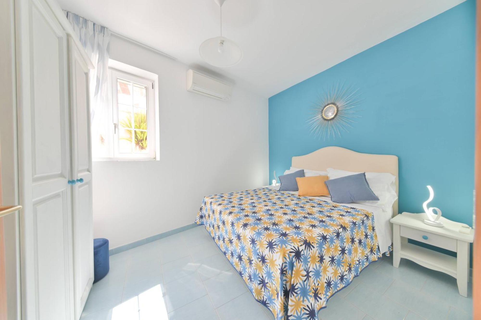 Ferienwohnung Blu Maronti Barano dʼIschia Exterior foto