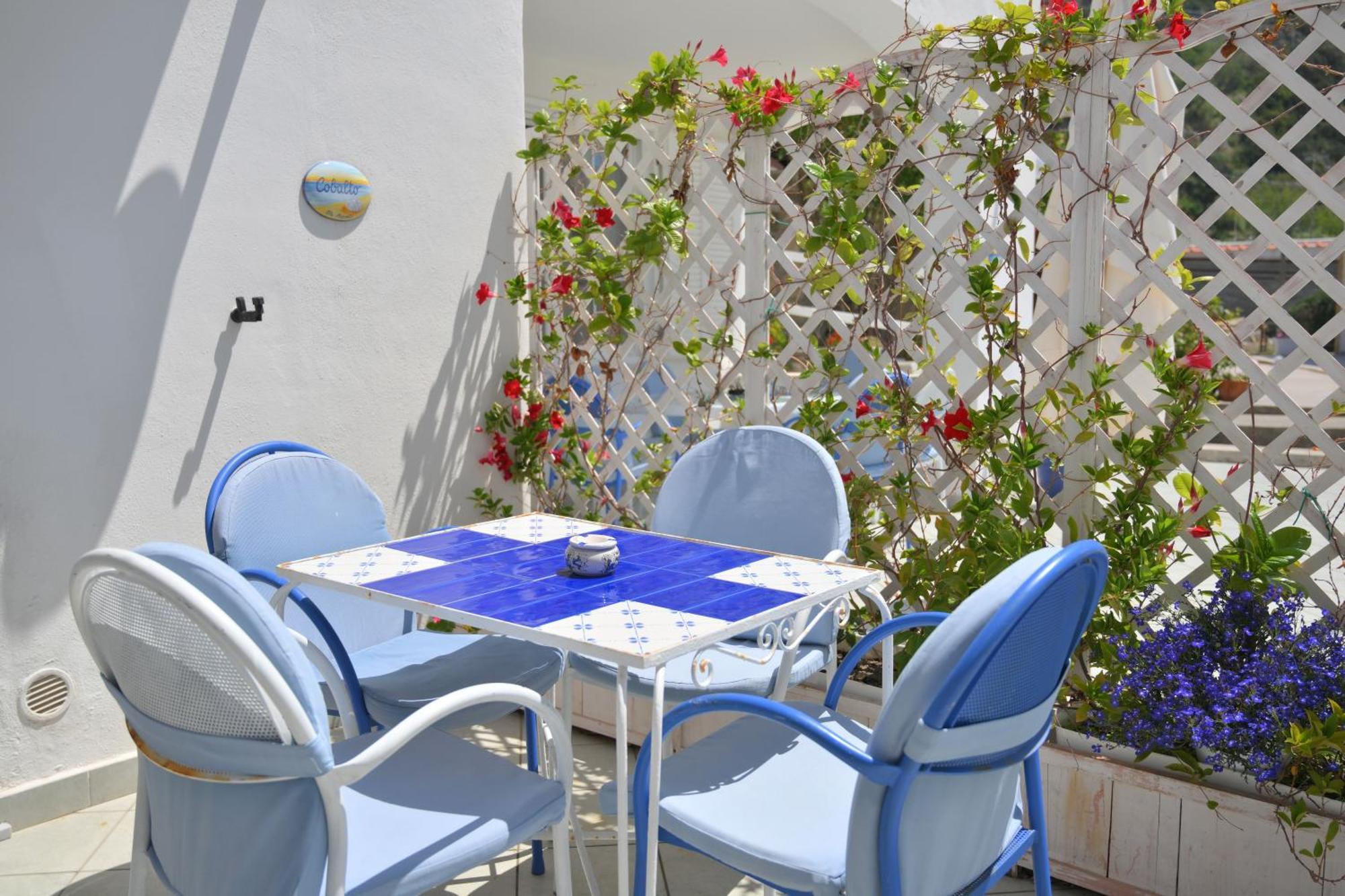 Ferienwohnung Blu Maronti Barano dʼIschia Exterior foto